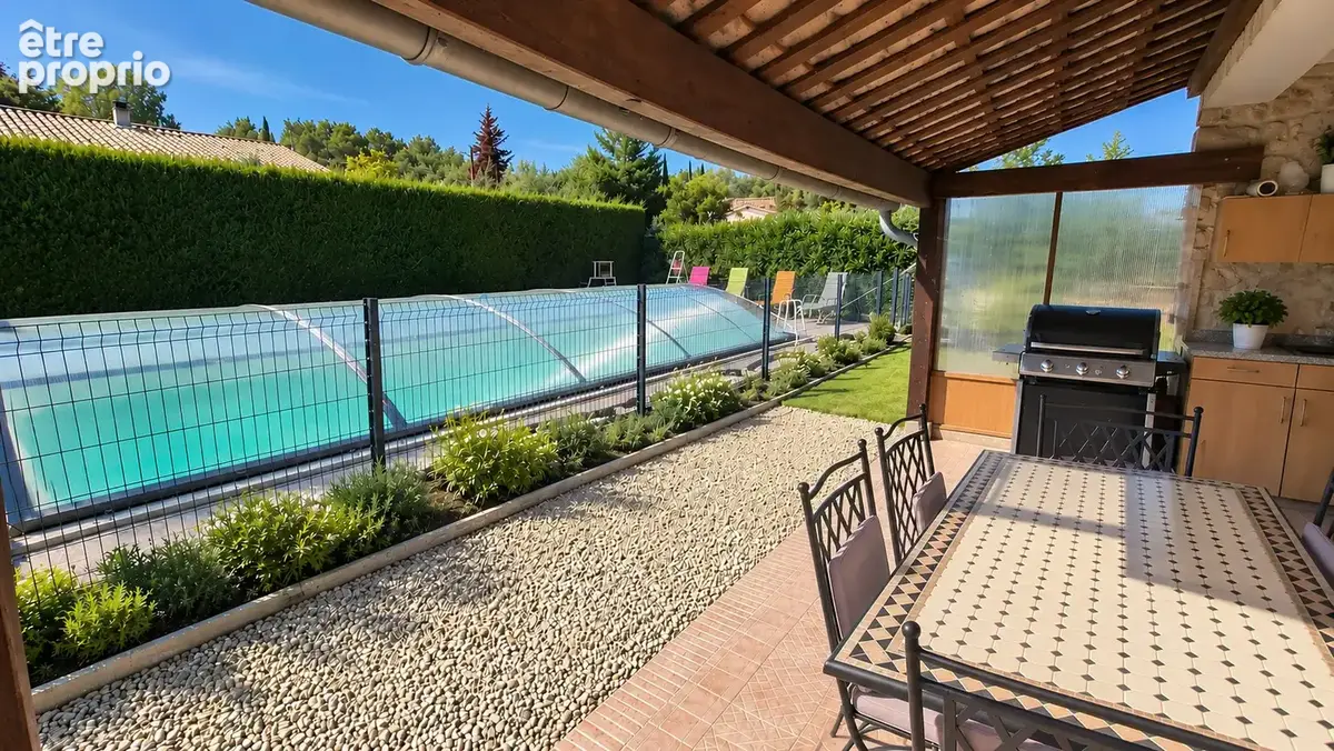 Secteur vaison - maison plain-pied - photo 6