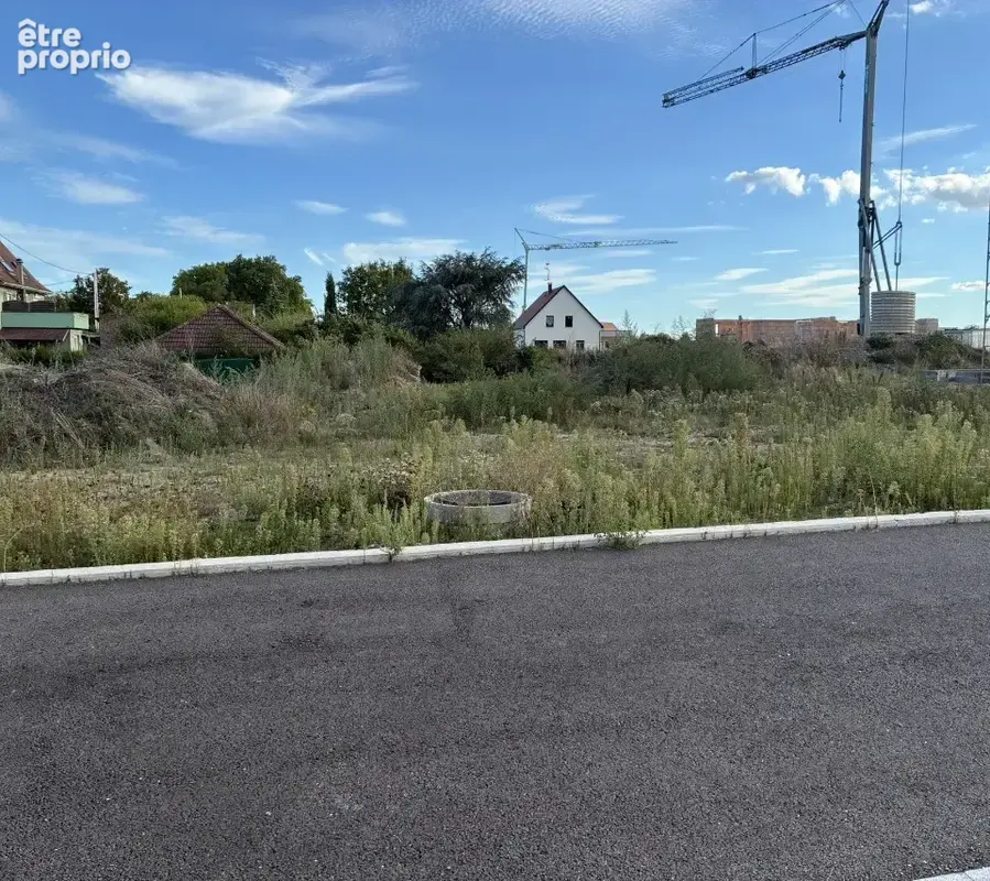 Terrain à SELESTAT
