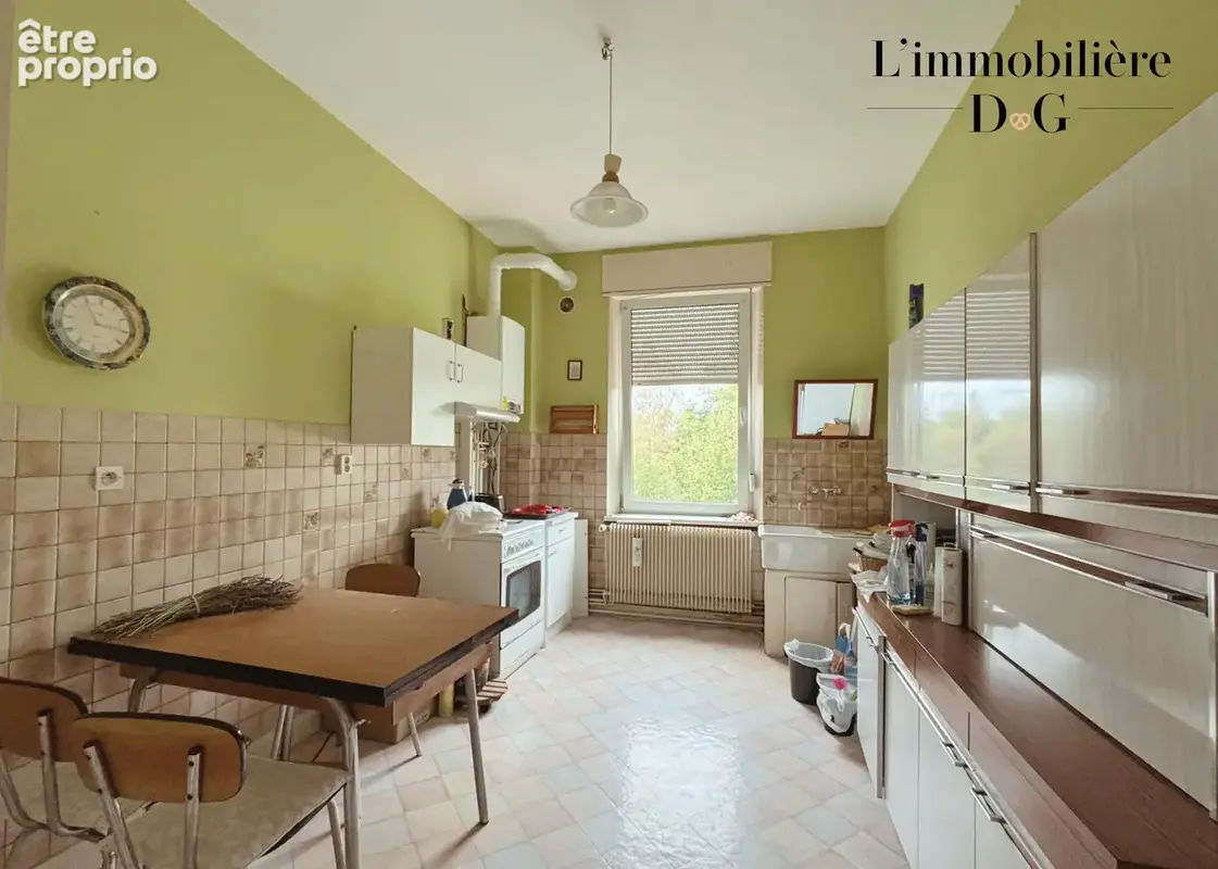 Immeuble de caractère avec jardin à Marienthal   305 m2 habitables - photo 4