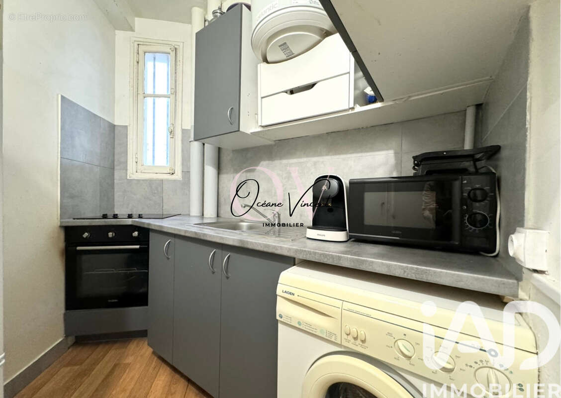 Photo 3 - Appartement à PARIS-18E