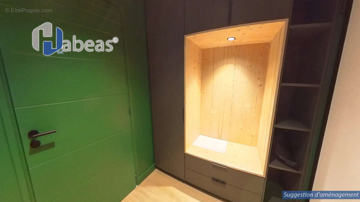 Appartement à HUEZ