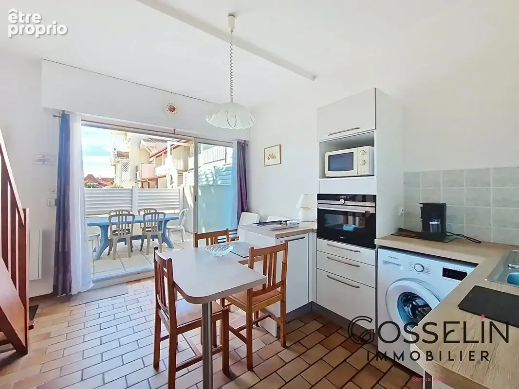 Biscarrosse plage appartement t3 - photo 2