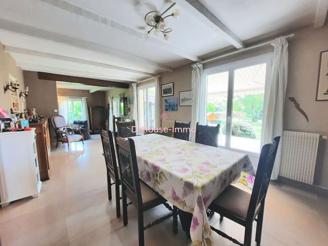 Maison à CHALON-SUR-SAONE