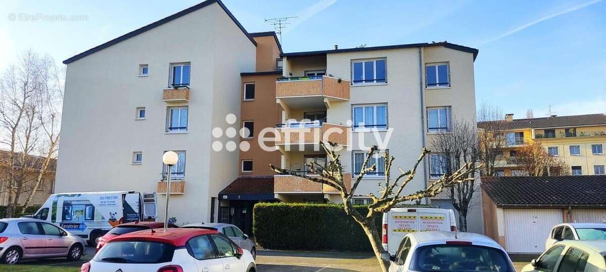 Appartement à TOULOUSE