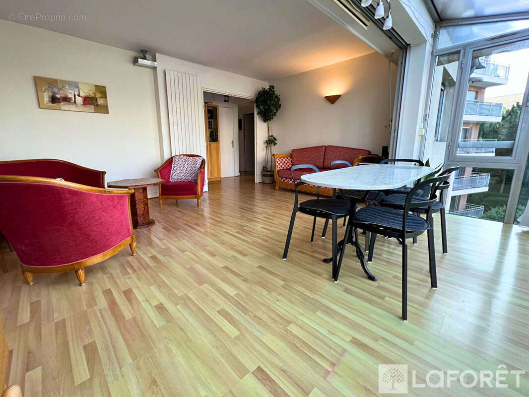 Appartement à BOULOGNE-BILLANCOURT