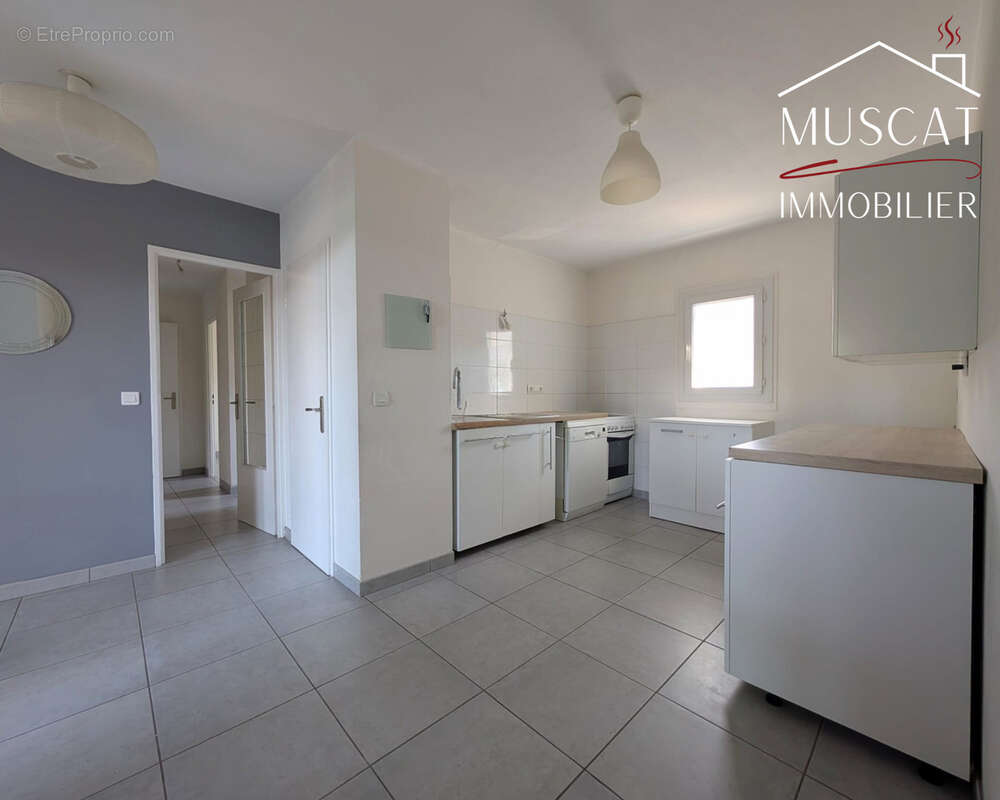 Appartement à VILLEFONTAINE