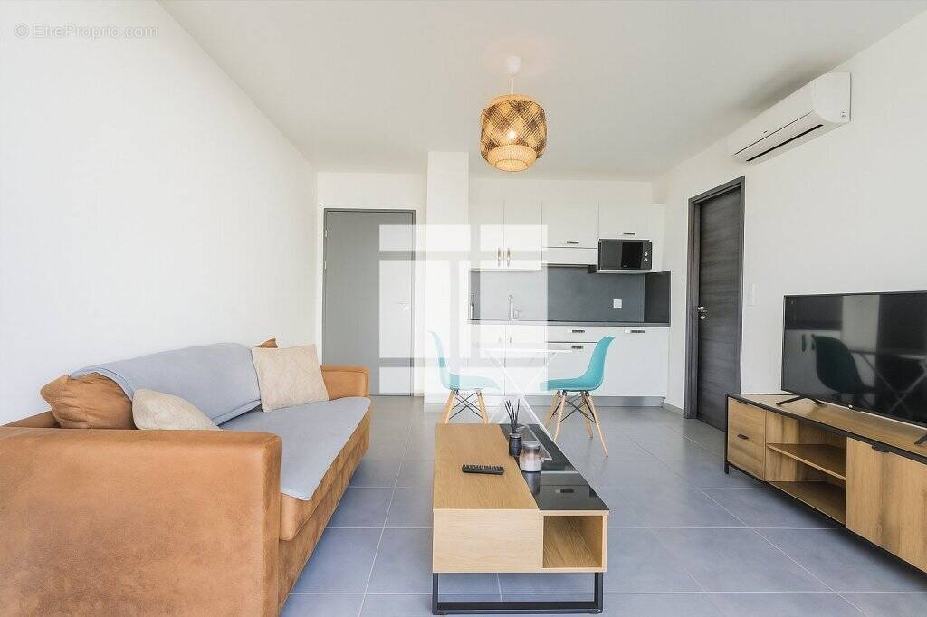 Appartement à BORGO