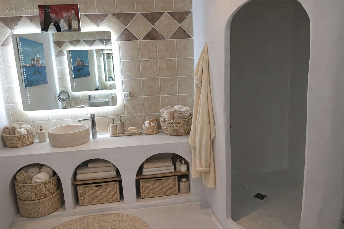 Maison à SALLES-D'AUDE