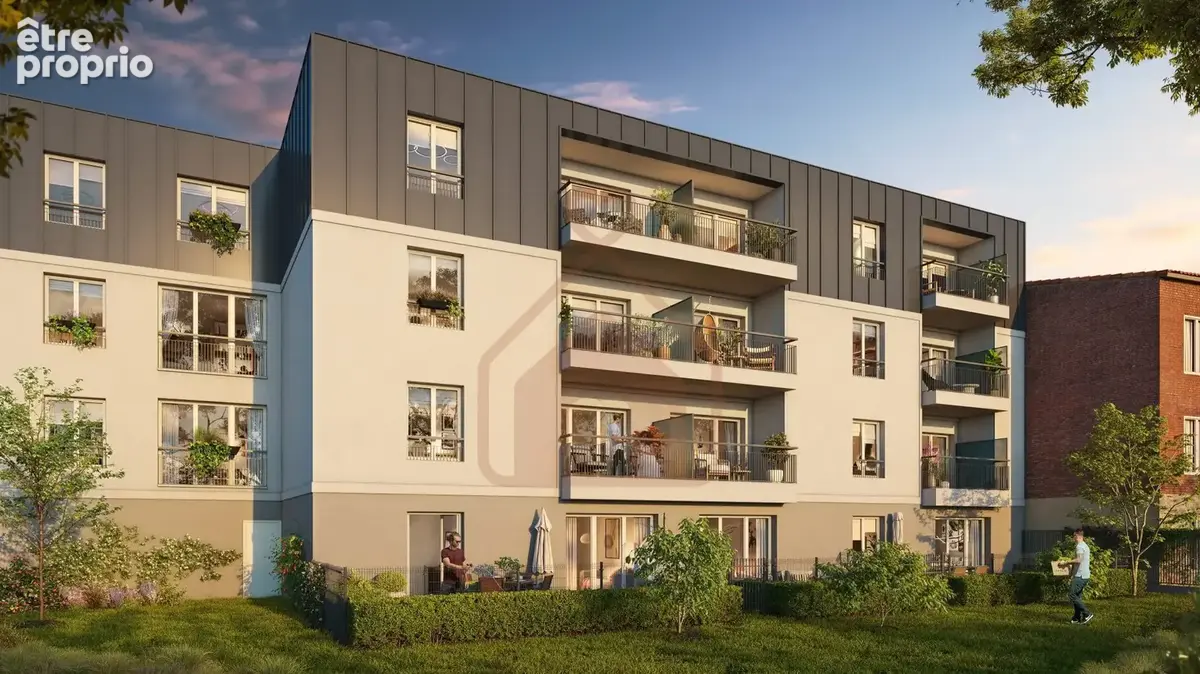 Appartement 47 m² à Villejuif  - photo 3