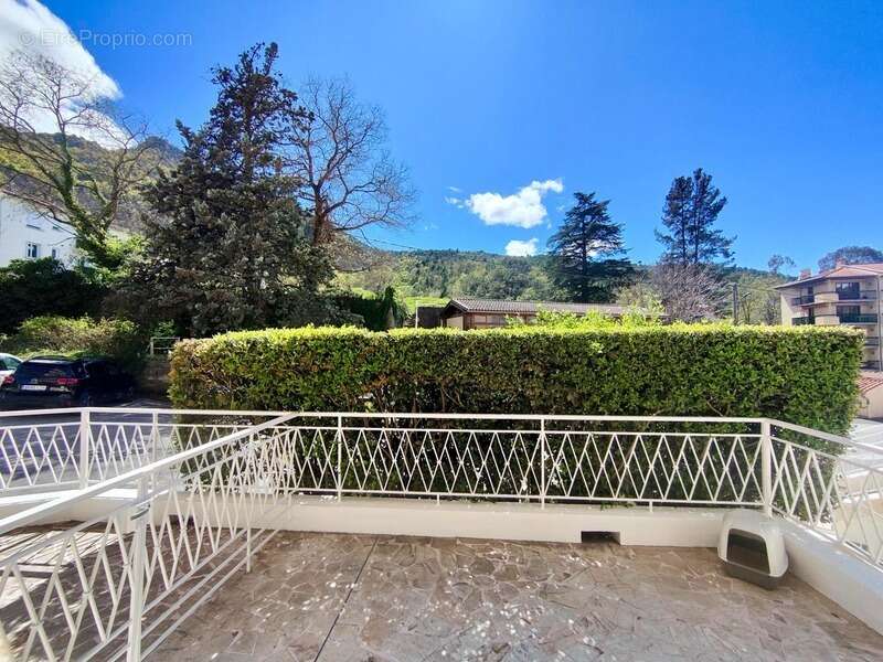 Appartement à VERNET-LES-BAINS