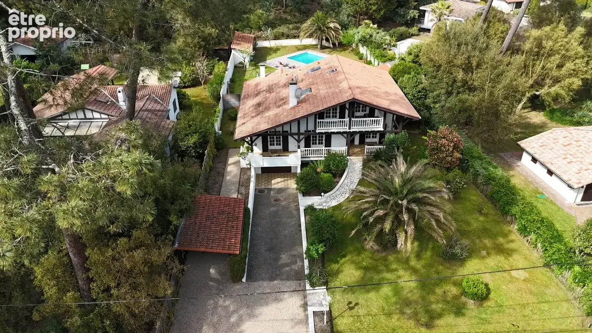 Maison landaise 220 m² avec piscine sur 3000 m²  7 pièces  calme absolu  sans vis-à-vis  fort potentiel - photo 23