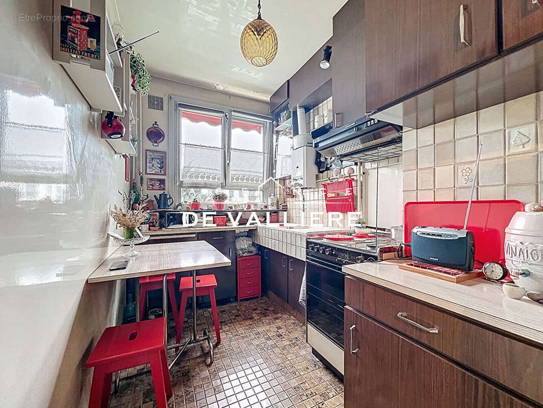 Appartement à RUEIL-MALMAISON