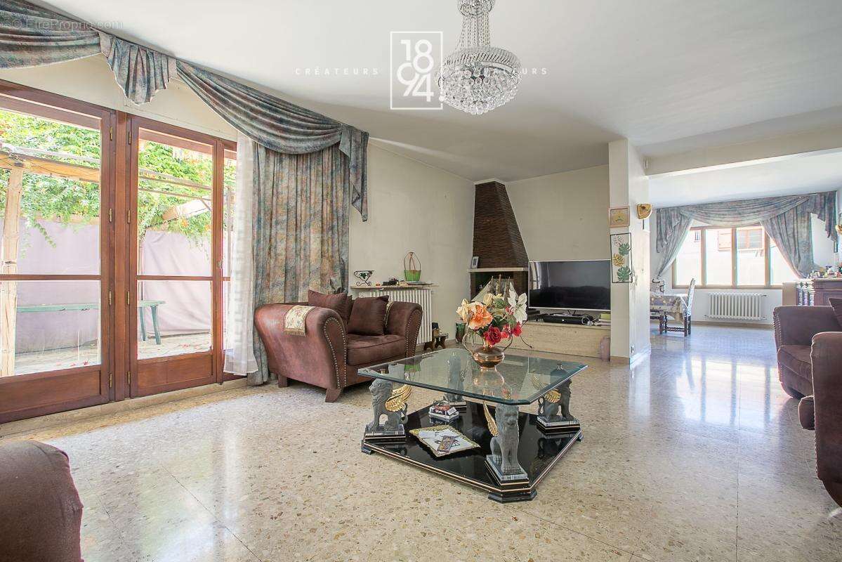 Maison à MARSEILLE-14E