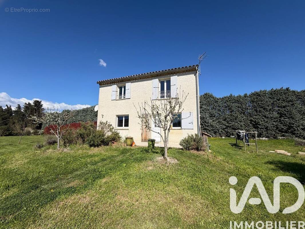 Photo 1 - Maison à MEYNES