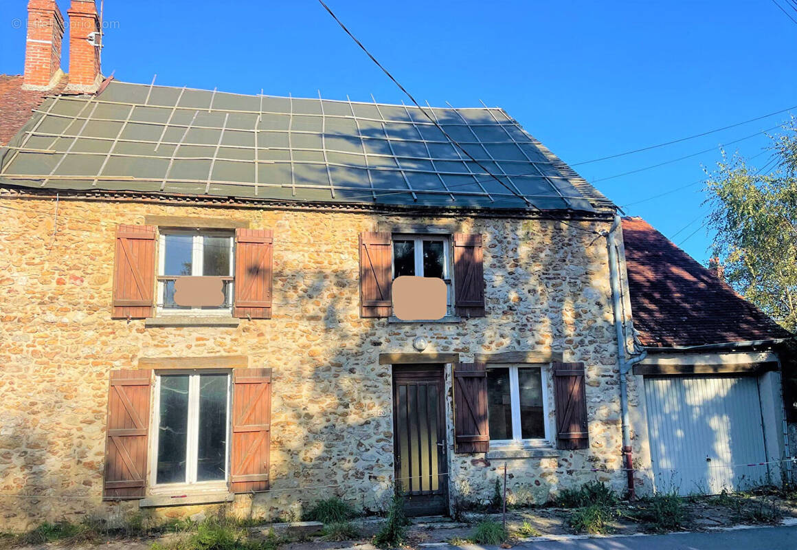 Maison à LA FERTE-SOUS-JOUARRE