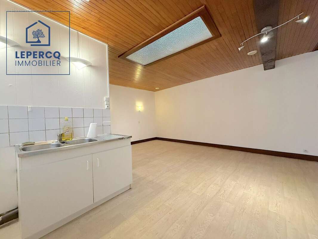 Appartement à VILLERS-COTTERETS