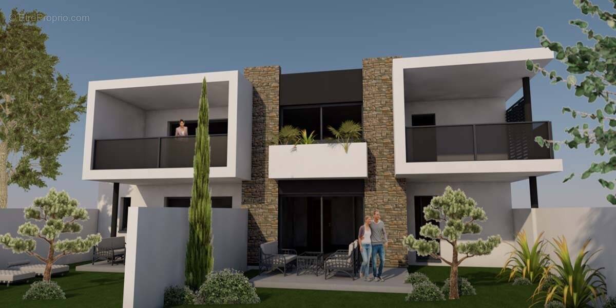 Appartement à CABESTANY