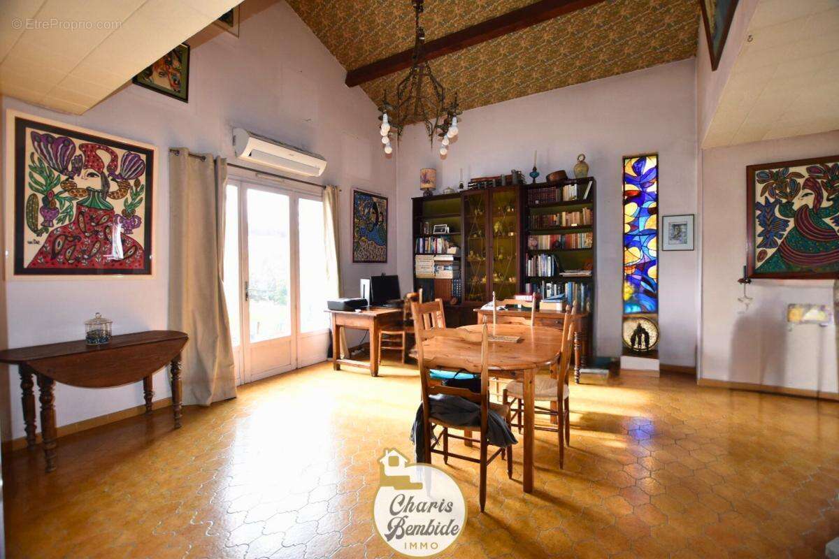 Maison 141 m² à Bernis  - photo 8