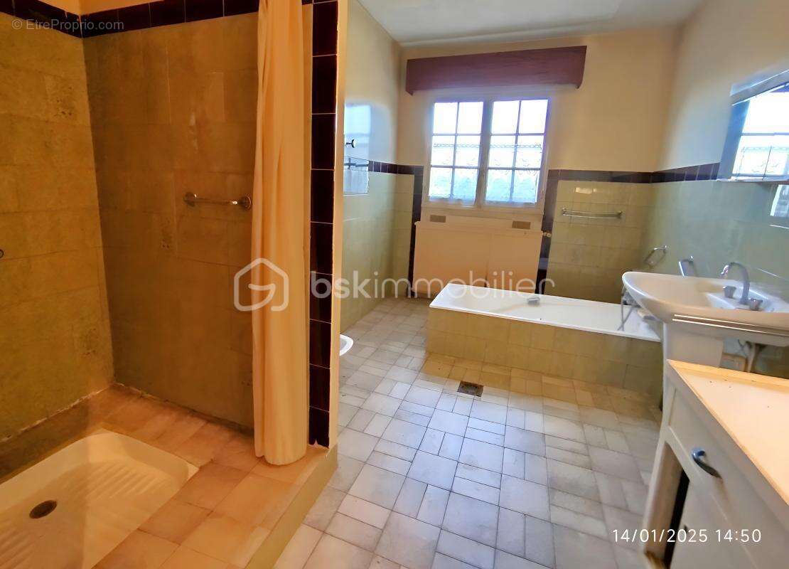 MAISON À RÉNOVER : 5 pièces - 3 chambres -127 m² - photo 5