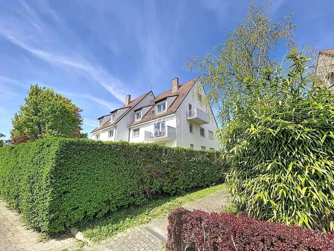 Appartement à STRASBOURG