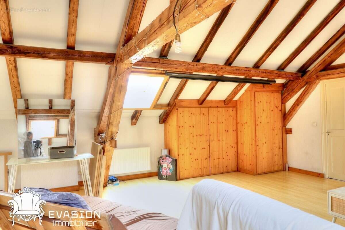 Maison à SALLANCHES