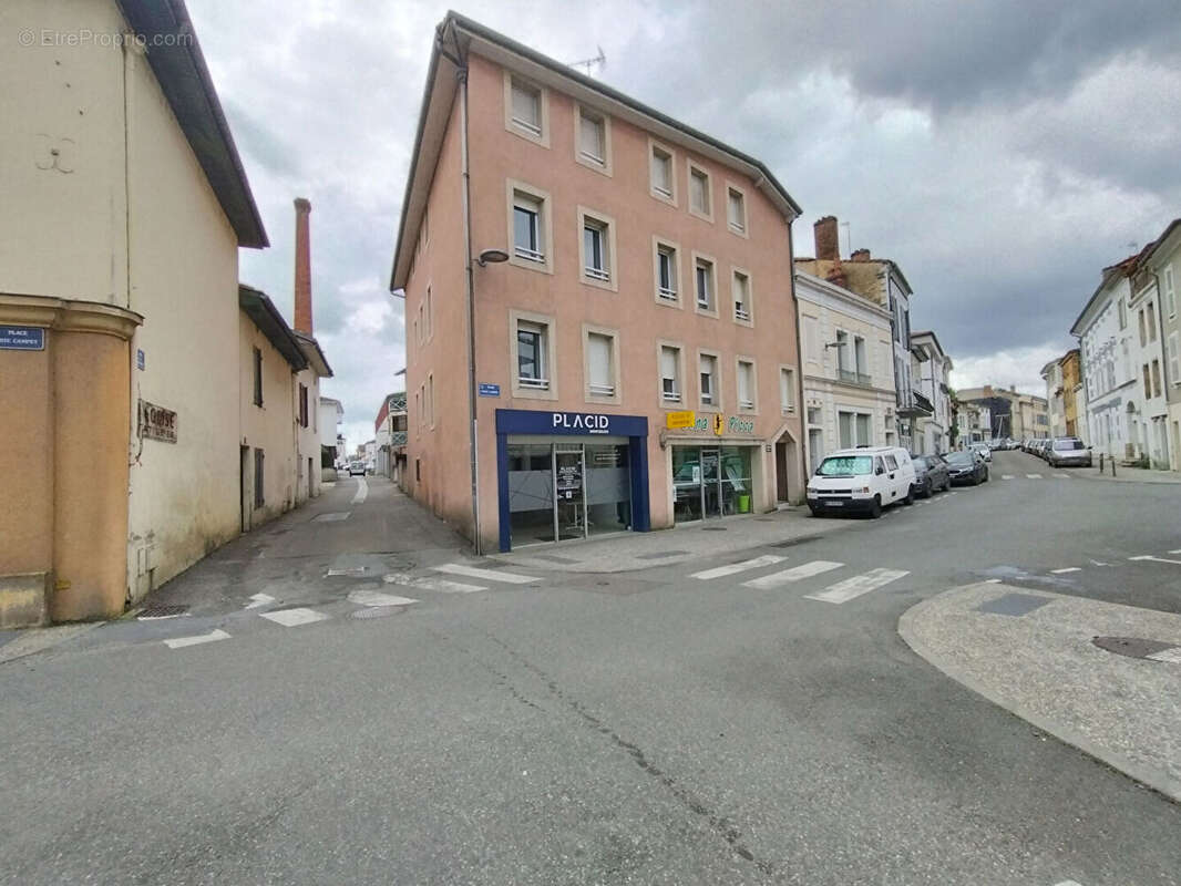 T3 en hyper centre avec garage - photo 10