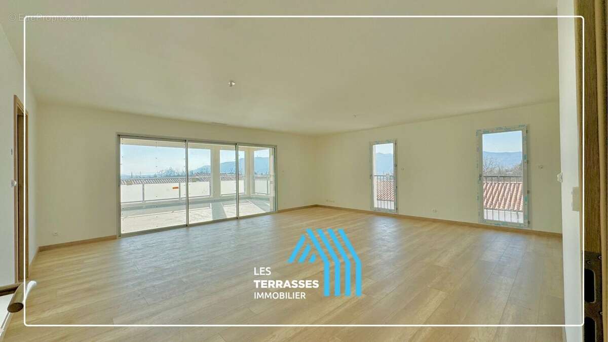 Appartement à SAULCE-SUR-RHONE