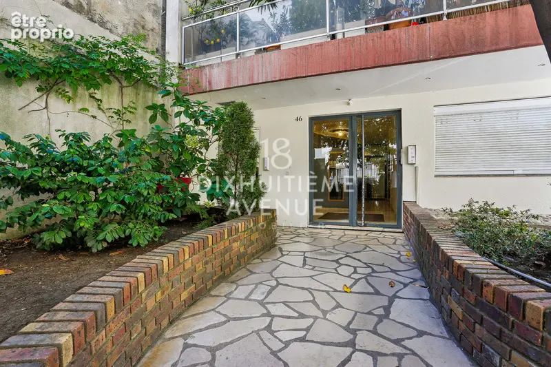 Studio de 31 m² avec grand balcon - photo 12