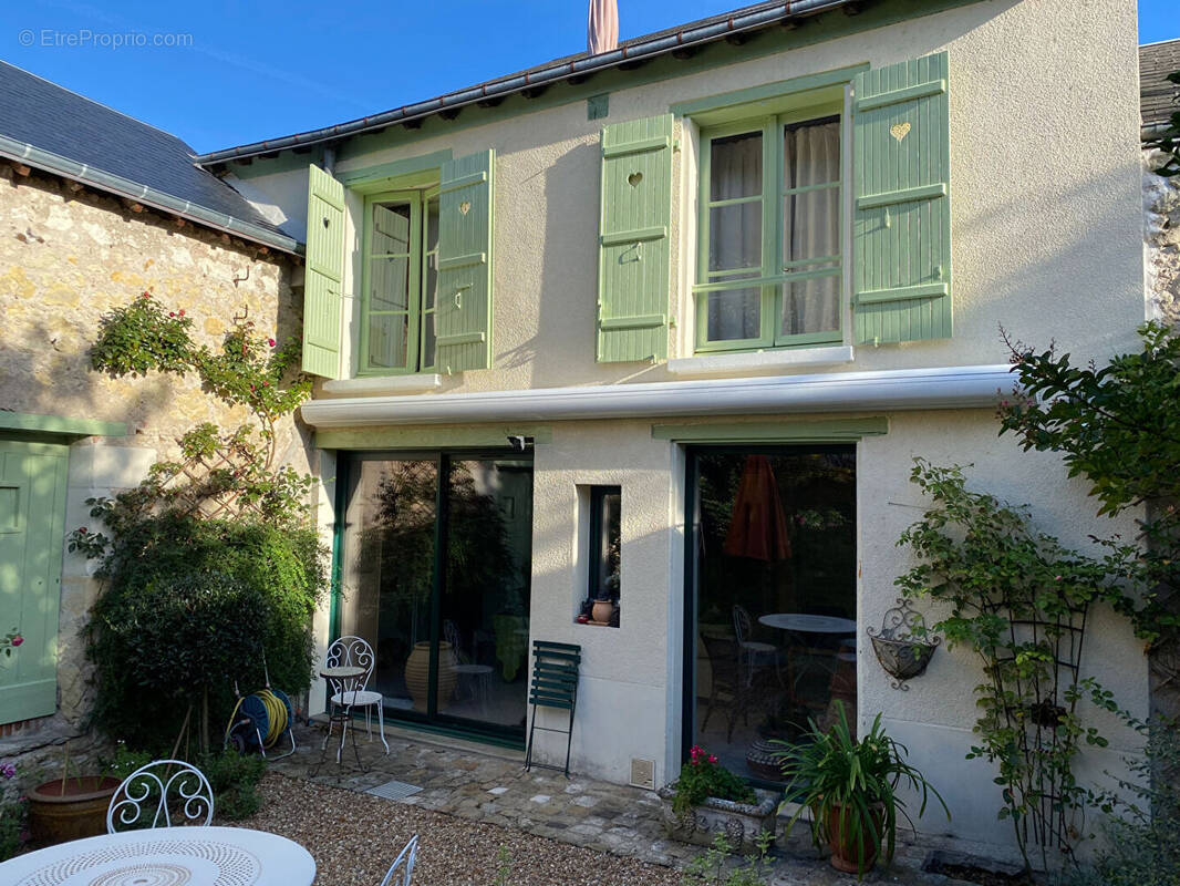 Maison à AMBOISE
