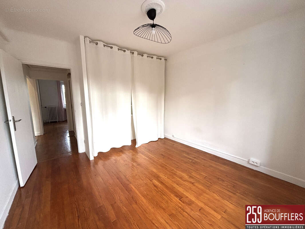 Appartement à NANCY