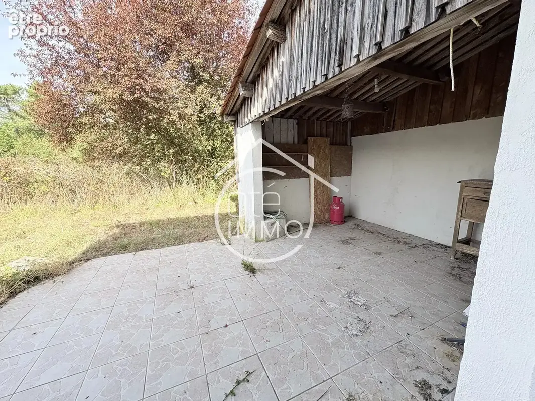 FRAISSE : Maison de plain-pied 4 pièces de 90m² avec jardin - photo 9