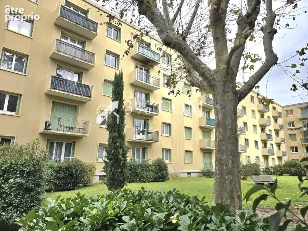 Appartement T4 de 68 m2 avec balcon et cave - photo 10