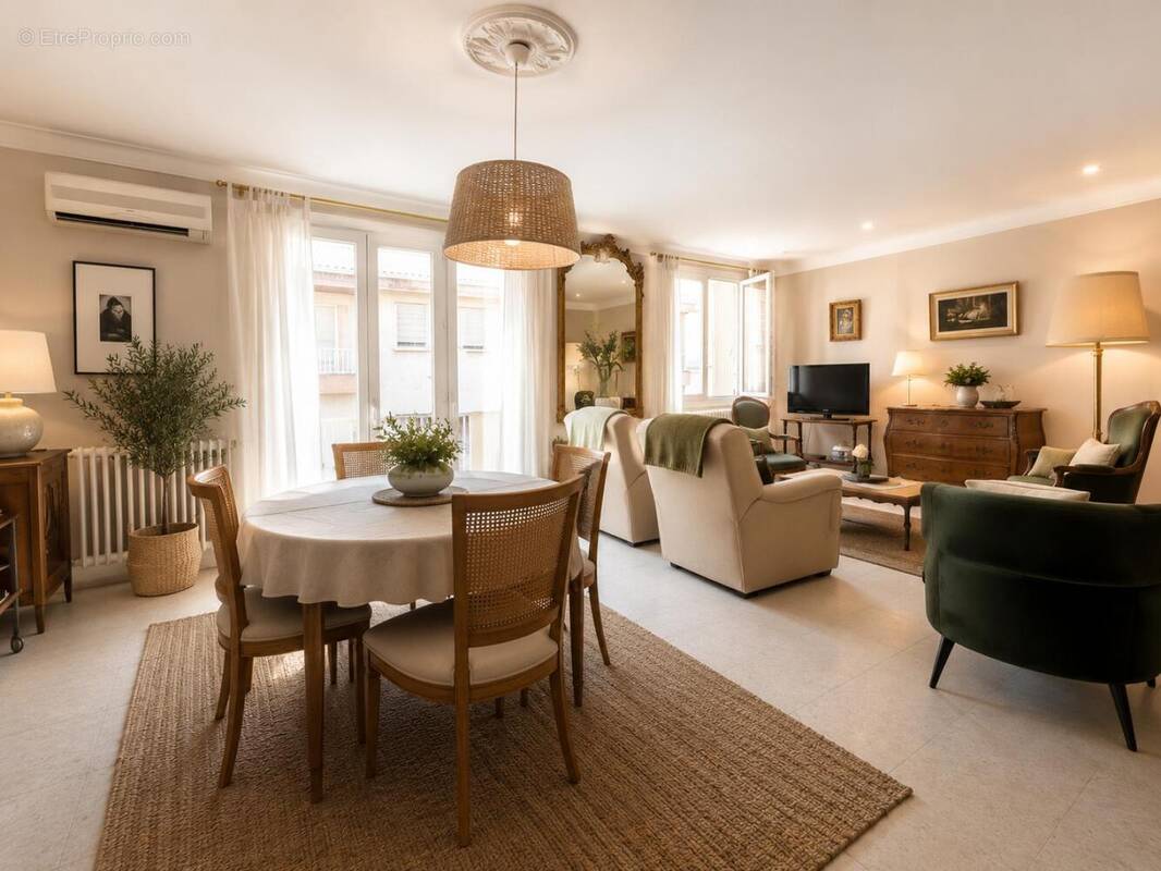 Appartement à BEZIERS
