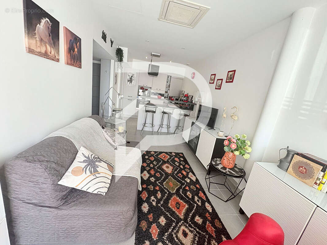 Appartement à LE GRAU-DU-ROI