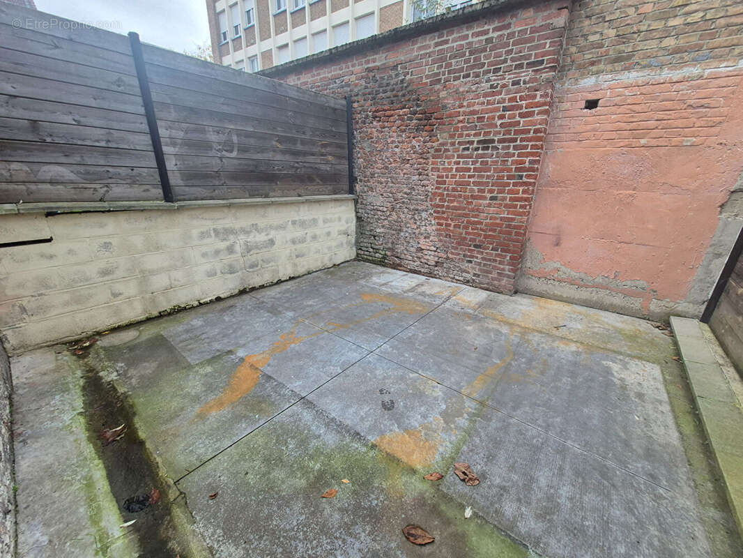 Appartement à DOUAI