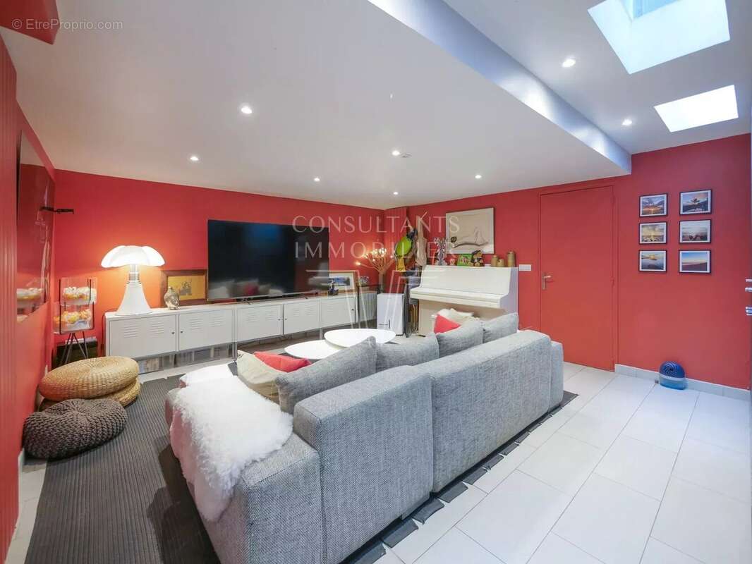 Maison à BOULOGNE-BILLANCOURT