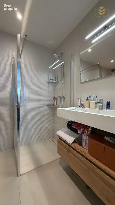 Menton centre ville appartement t4 - rare. - photo 7