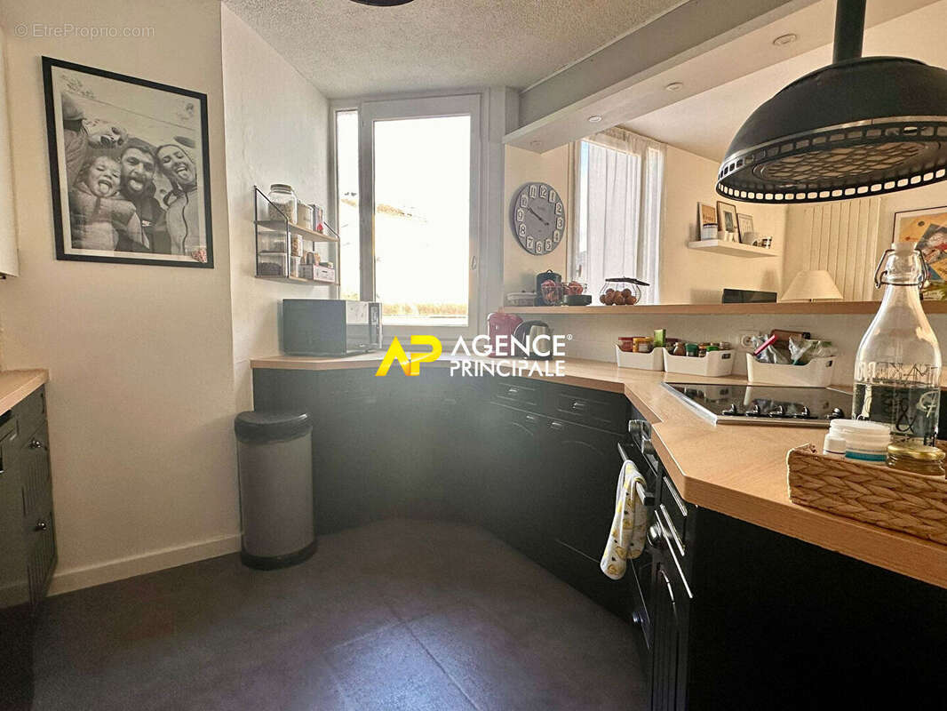 Appartement à SARTROUVILLE
