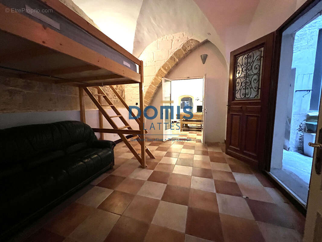 Appartement à MONTPELLIER
