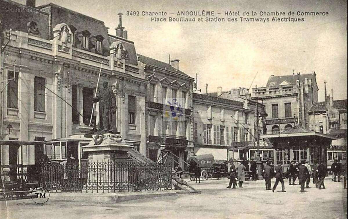 Appartement à ANGOULEME