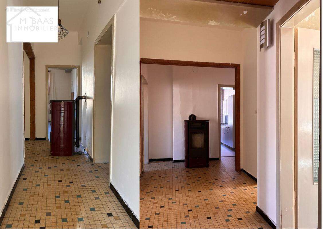 Grand appartement 4 pièces de 110 m² avec jardin et garage - photo 2