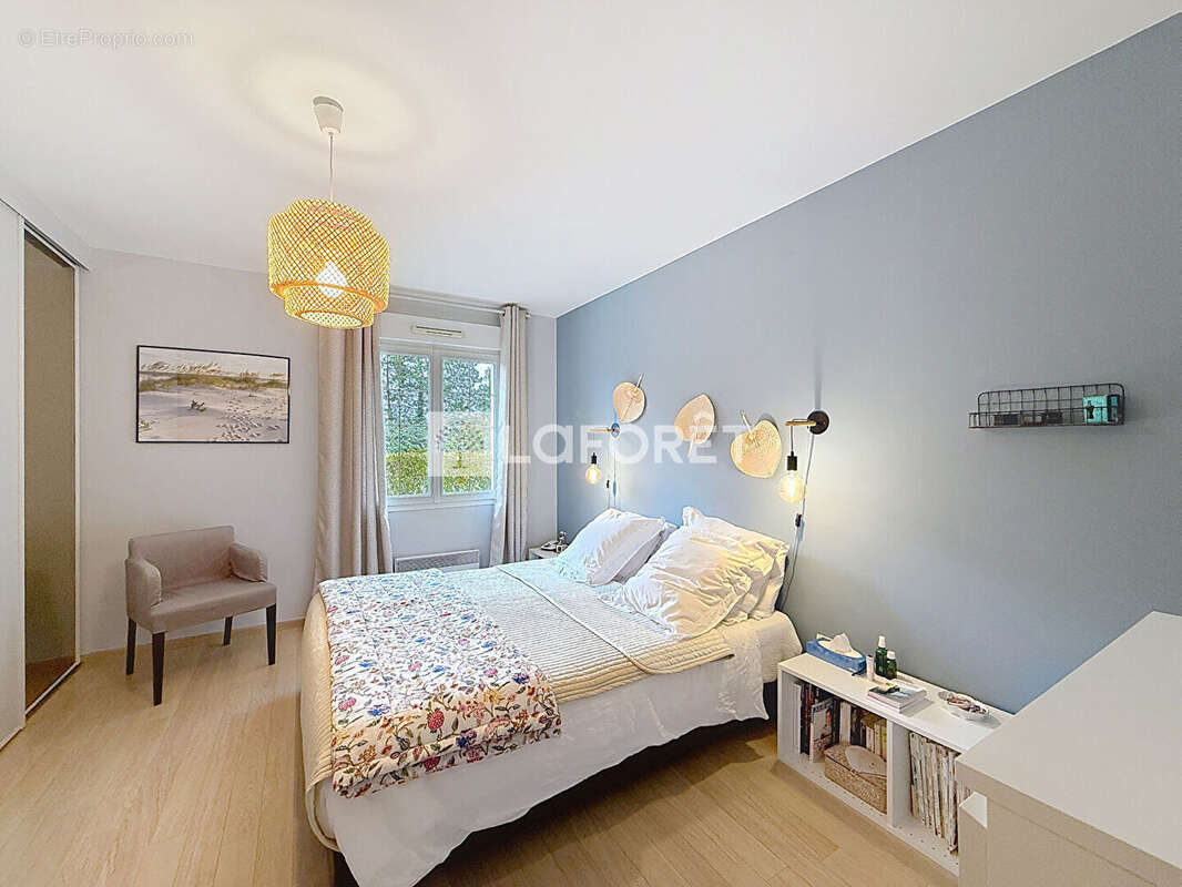 Maison à SAINT-GERVAIS-LA-FORET