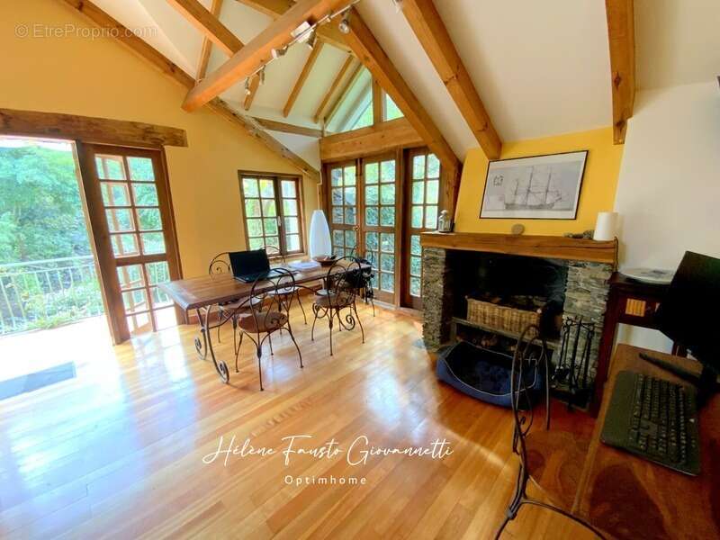 Appartement à OLETTA