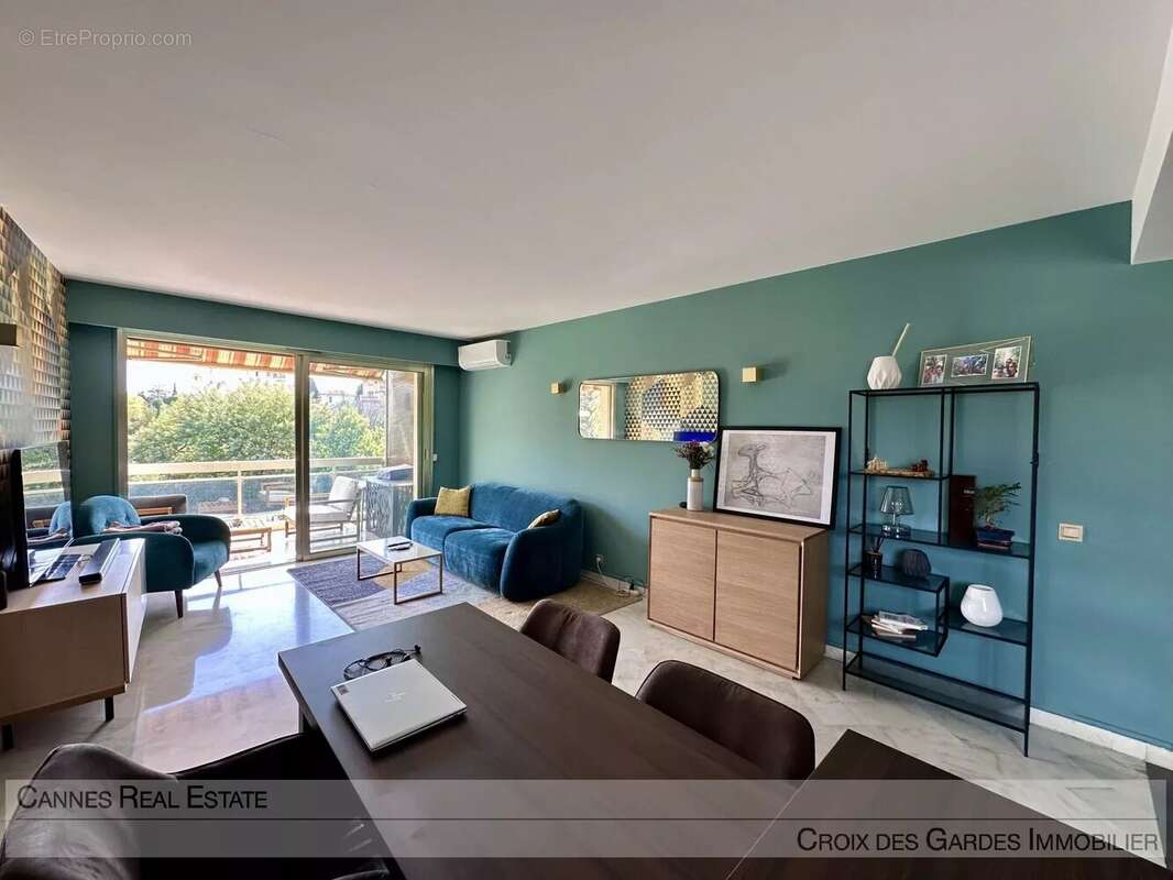 Appartement à CANNES