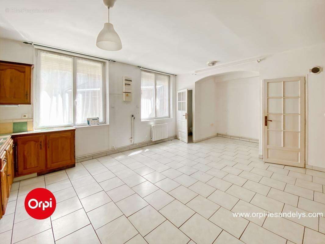 Appartement à LES ANDELYS
