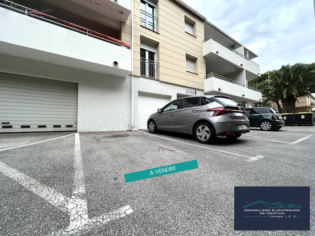 Parking à PERPIGNAN