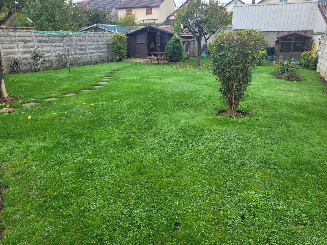 Maison à MITRY-MORY