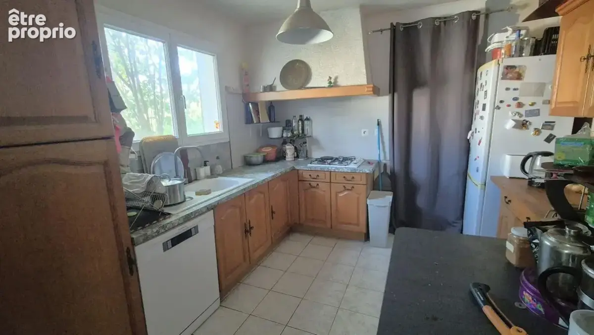 Maison 108 m² à Saint-Nazaire-D'aude  - photo 3