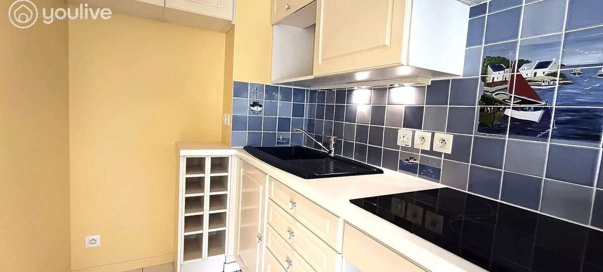 Appartement à LES SABLES-D&#039;OLONNE