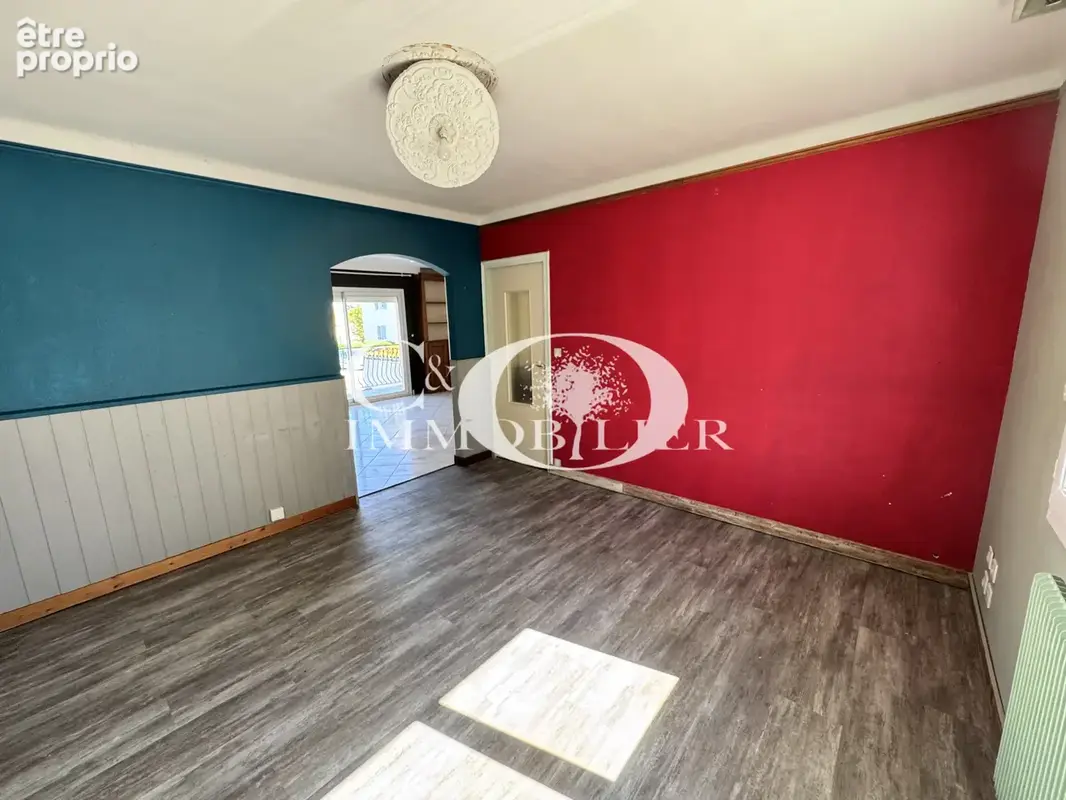 Maison- 5 pièces- 483 m2 de terrain - photo 4